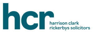 harrison clark rickerbys solicitors logo